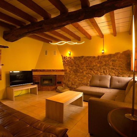 El Cau De Corcolilla Villa Eksteriør billede