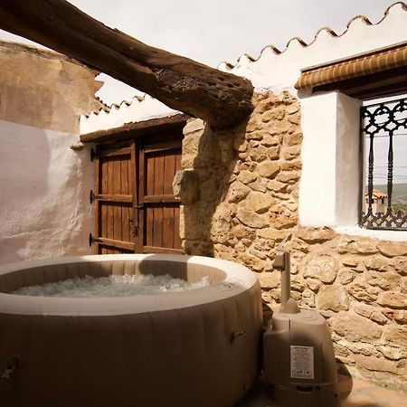 El Cau De Corcolilla Villa Eksteriør billede