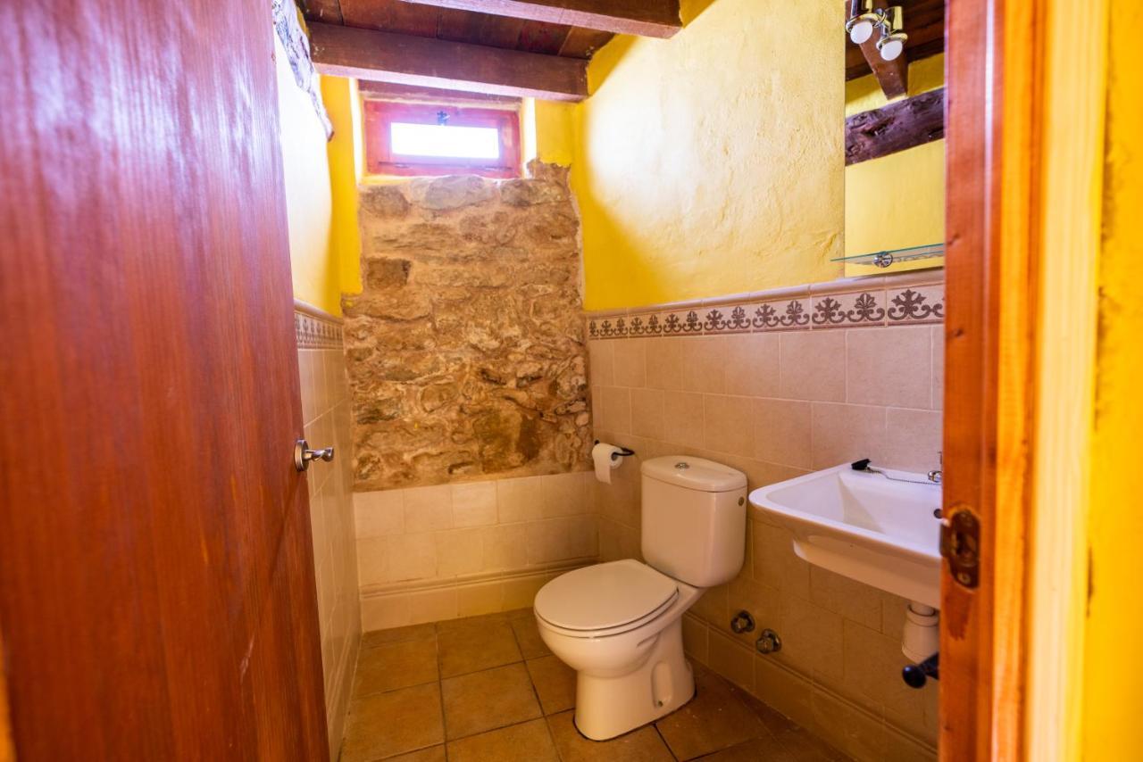 El Cau De Corcolilla Villa Eksteriør billede