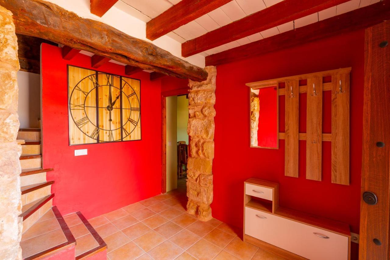 El Cau De Corcolilla Villa Eksteriør billede