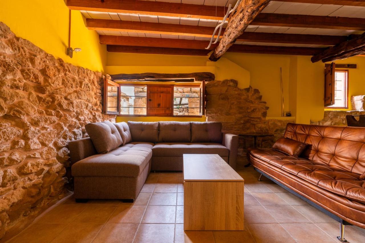 El Cau De Corcolilla Villa Eksteriør billede