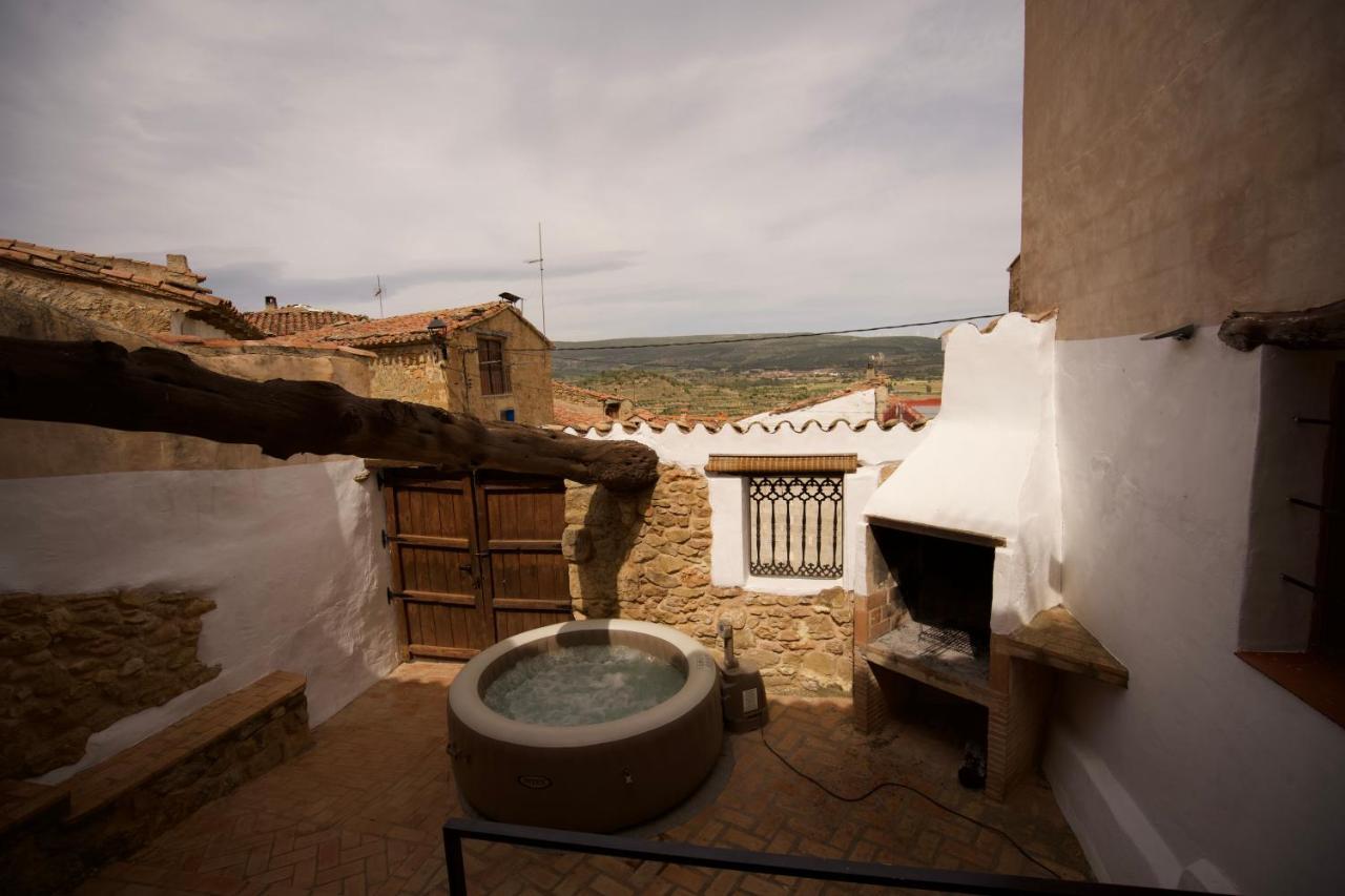 El Cau De Corcolilla Villa Eksteriør billede