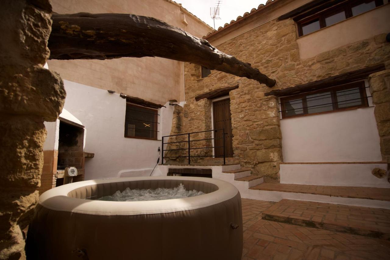 El Cau De Corcolilla Villa Eksteriør billede