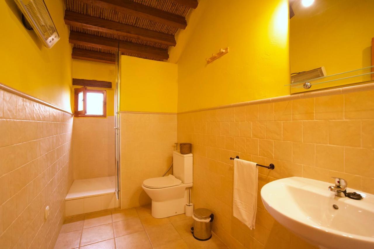 El Cau De Corcolilla Villa Eksteriør billede