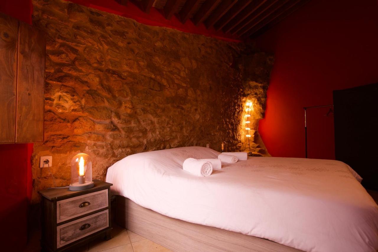 El Cau De Corcolilla Villa Eksteriør billede