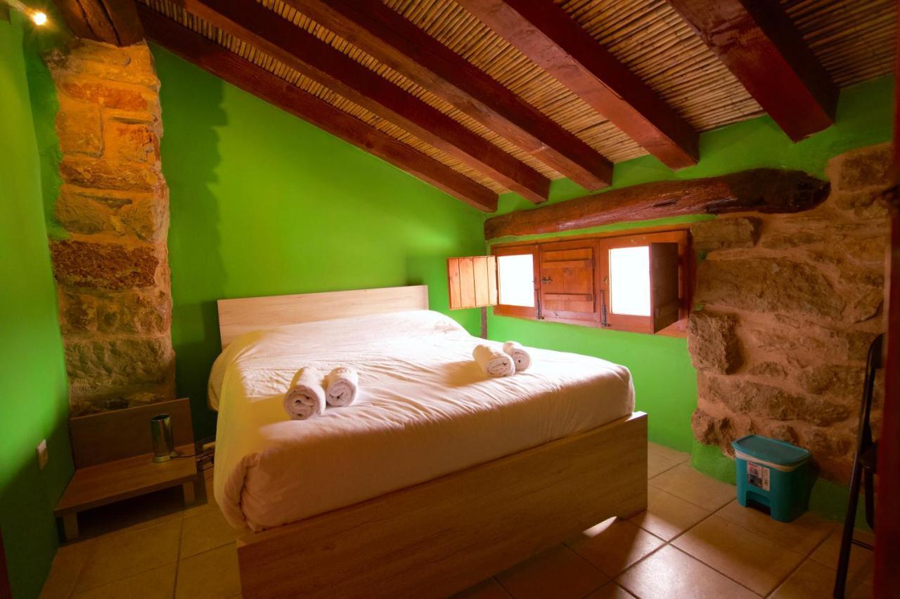 El Cau De Corcolilla Villa Eksteriør billede