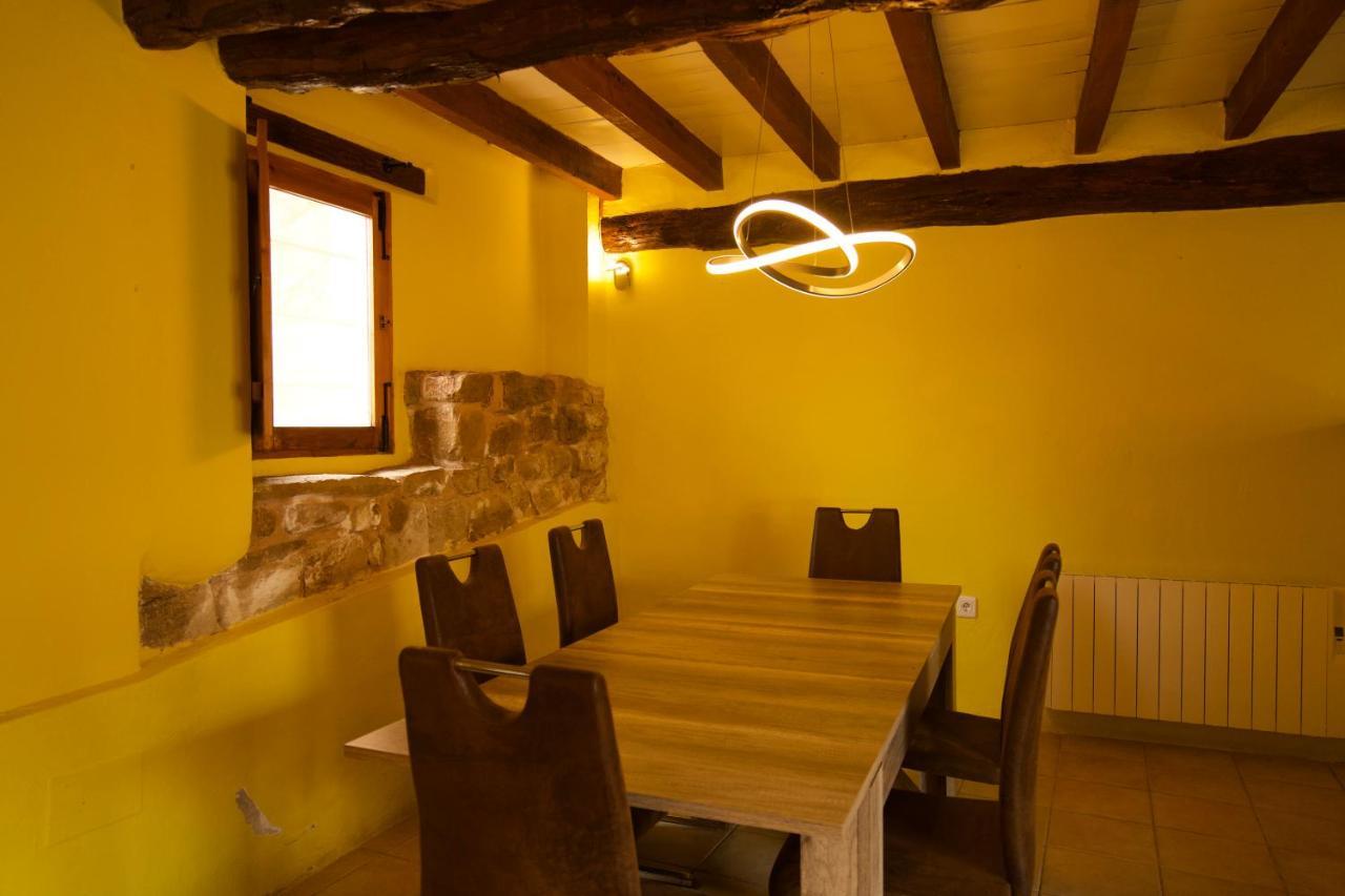 El Cau De Corcolilla Villa Eksteriør billede