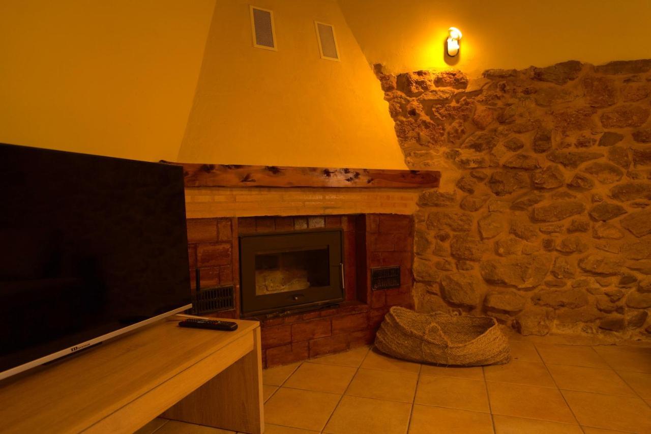El Cau De Corcolilla Villa Eksteriør billede