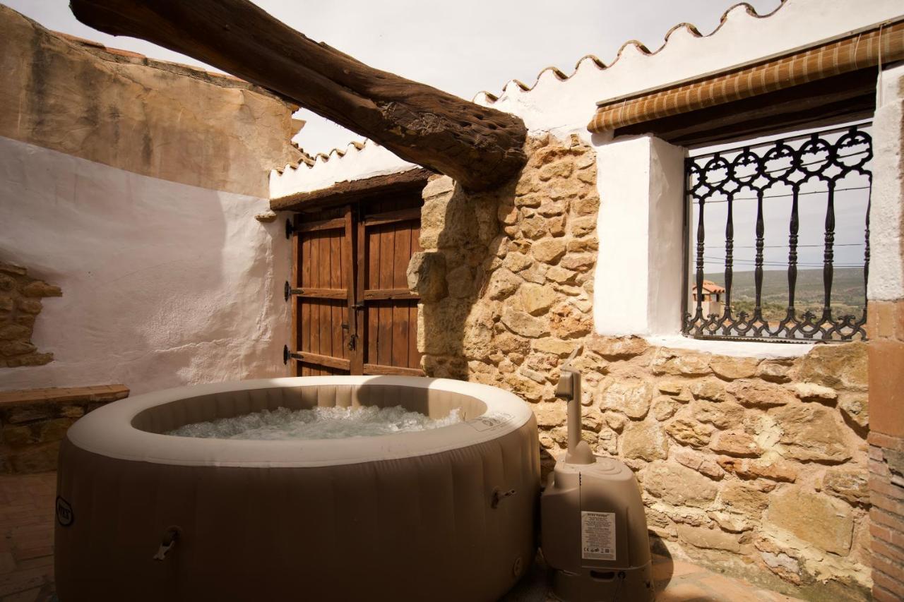 El Cau De Corcolilla Villa Eksteriør billede