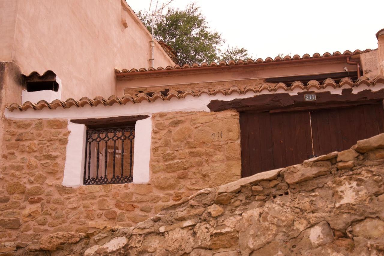 El Cau De Corcolilla Villa Eksteriør billede