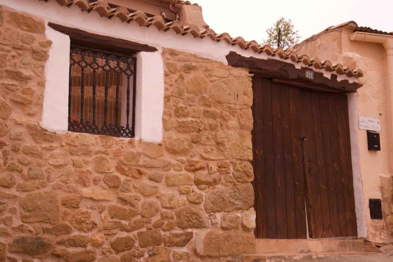 El Cau De Corcolilla Villa Eksteriør billede