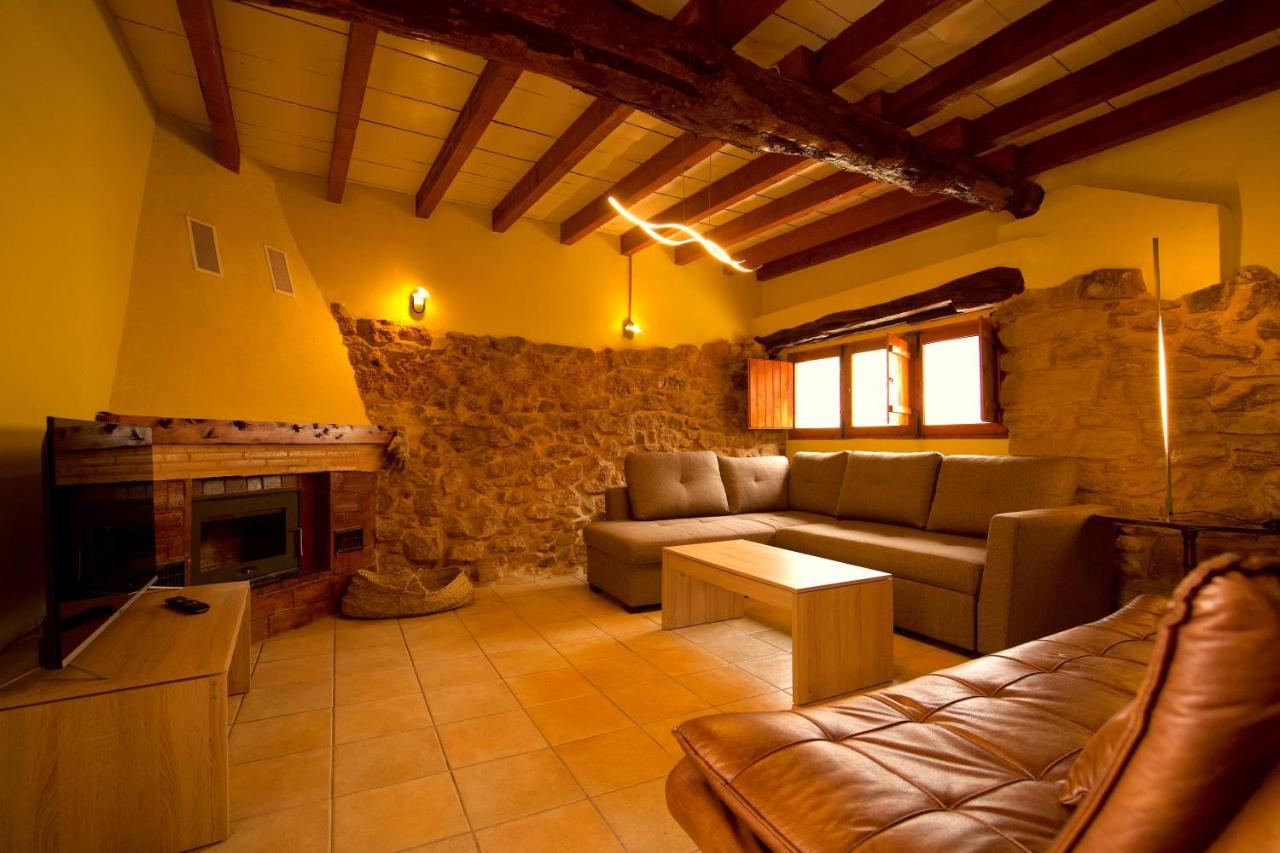 El Cau De Corcolilla Villa Eksteriør billede